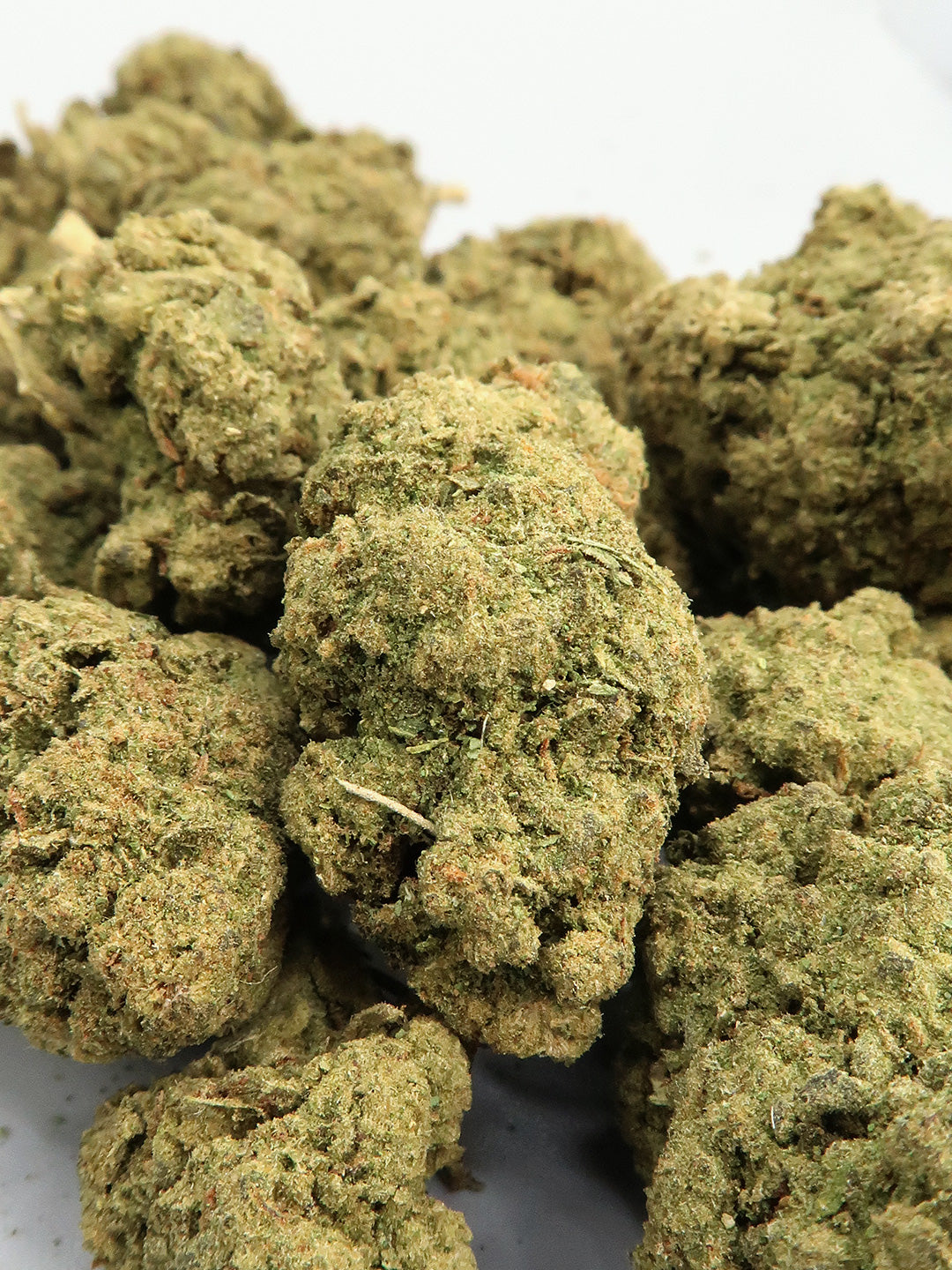 Mountain Berry - Fleur de CBD (8-12% CBD)