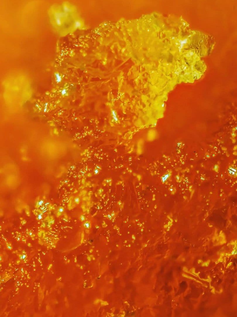 WAX CRUMBLE - COCONUT SUNSET (80% CBD BROAD SPECTRUM)