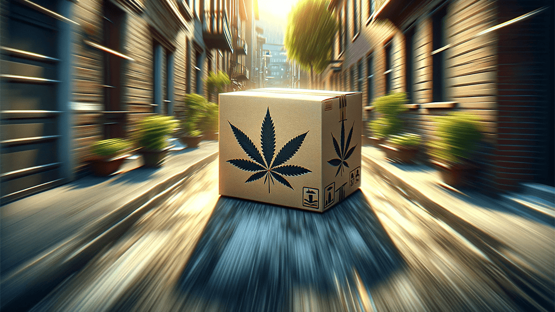COMMENT OBTENIR DE LA FLEUR DE CBD DE LA FERME À VOTRE PORTE EN MOINS DE 24 HEURES