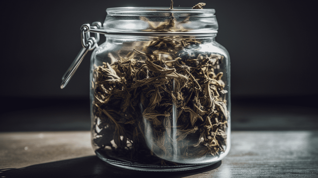 Fabriquer du Hash à partir de Tiges de Weed