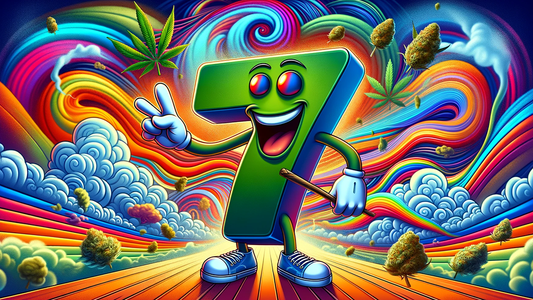 Les 7 Niveaux de Défonce