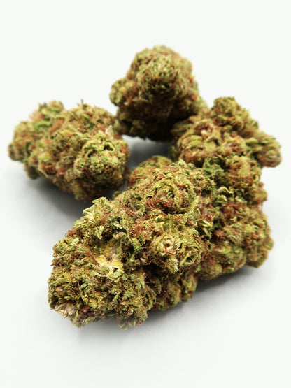 Cherry Diesel - Fleurs de CBD (8-13% CBD)