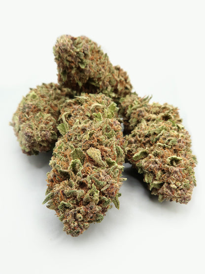 Diesel - Fleur de CBD (8-13% CBD)