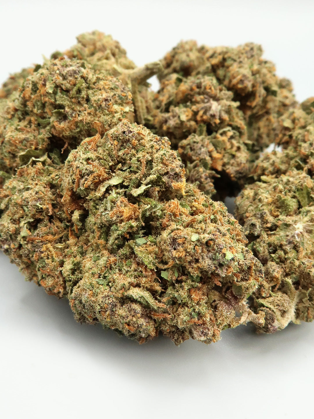 Lemon Berry Haze - Fleur de CBD (8-12% CBD)