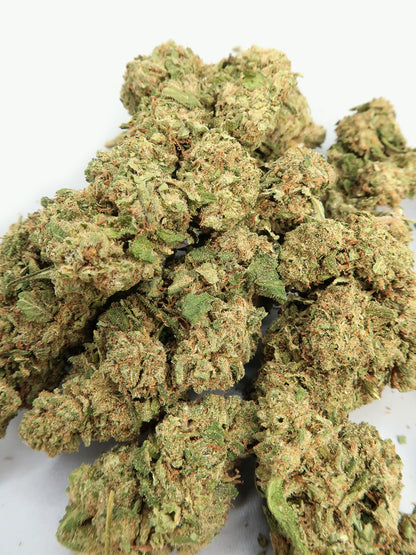 Limoncello - Fleurs de CBD (8-12% CBD)