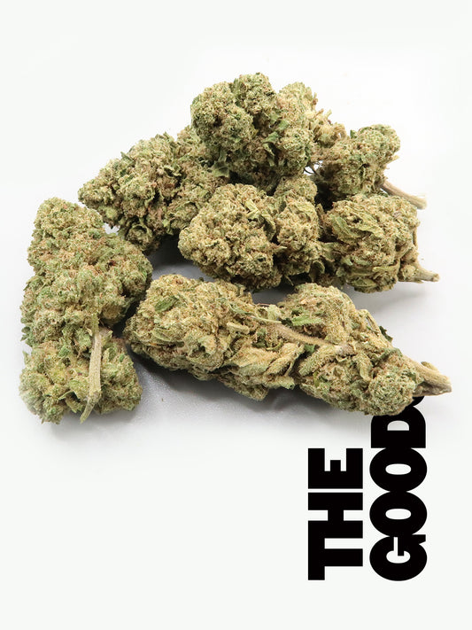 Mango Velvet #5 - Fleurs de CBD  (13% CBD)