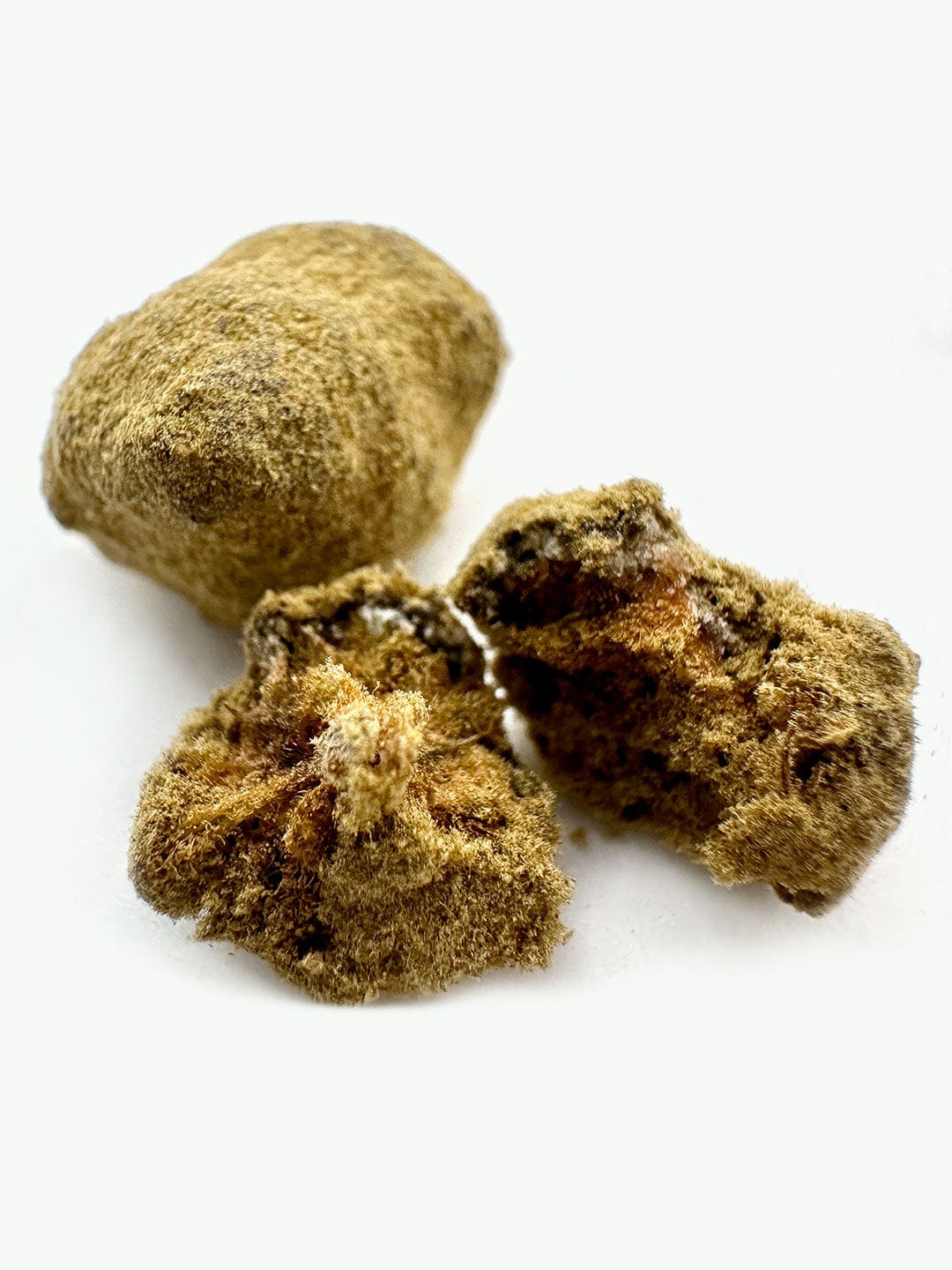 Moonrocks CBD Flowers close up