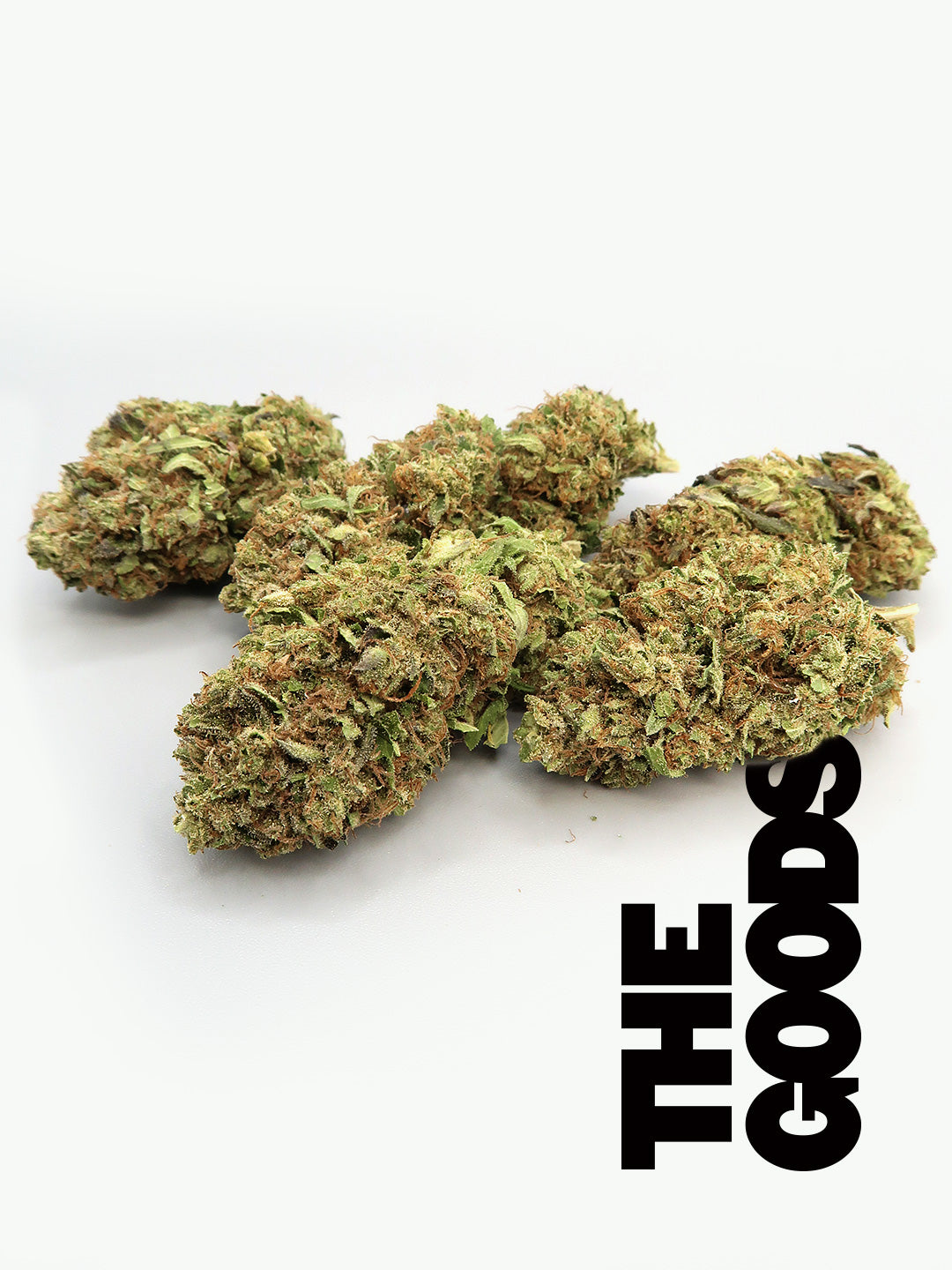 Sorbet - Fleur de CBD (8-13% CBD)