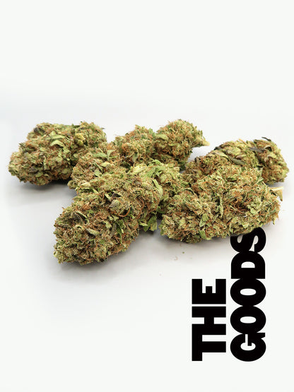Sorbet - Fleur de CBD (8-13% CBD)