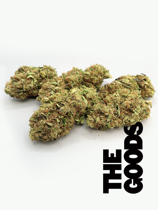 Sorbet - Fleur de CBD (8-13% CBD)