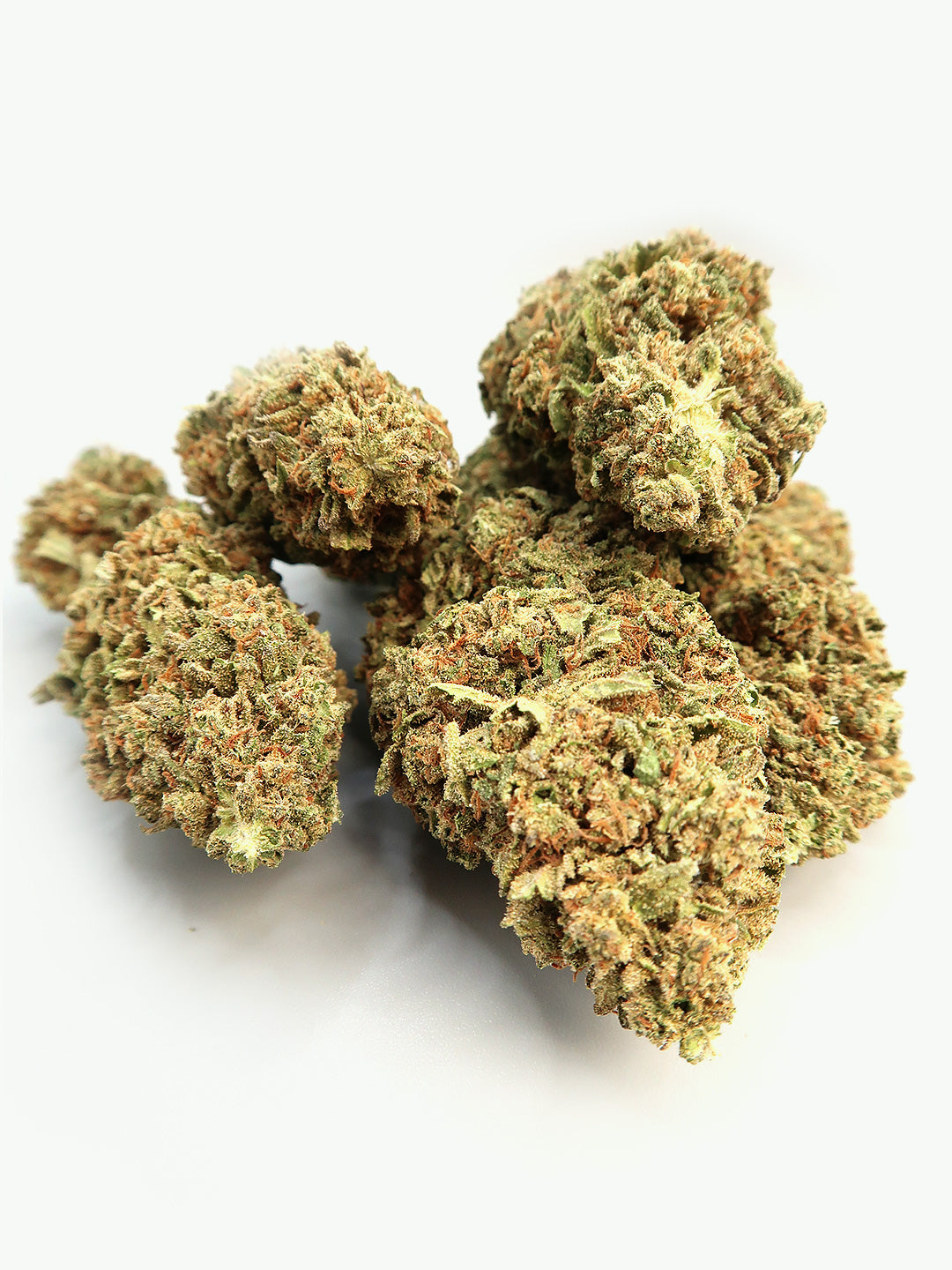 Strawberry Kush - Fleur de CBD (8-13% CBD)