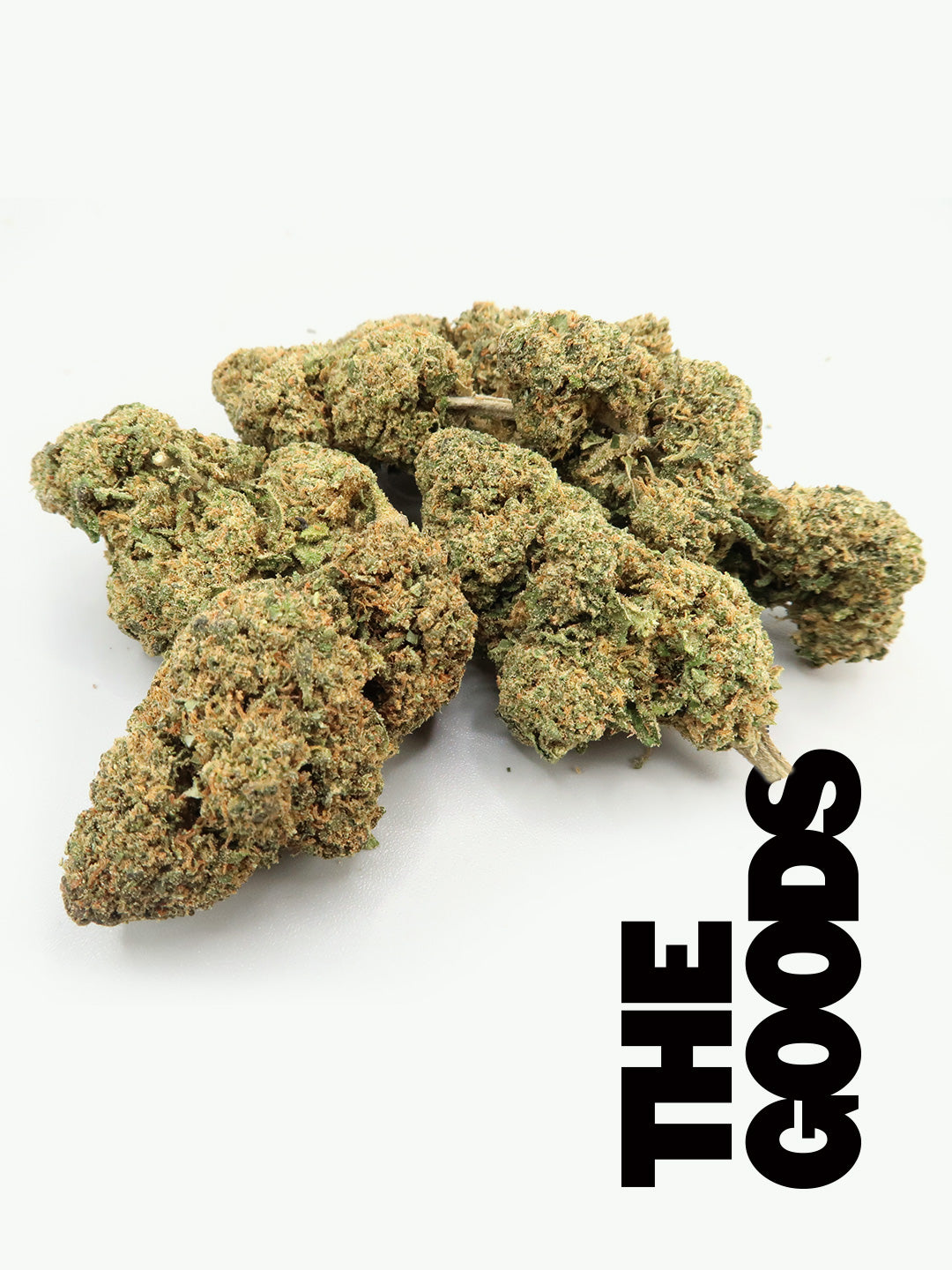 Sweet Peach - Fleur de CBD (12.5% CBD)