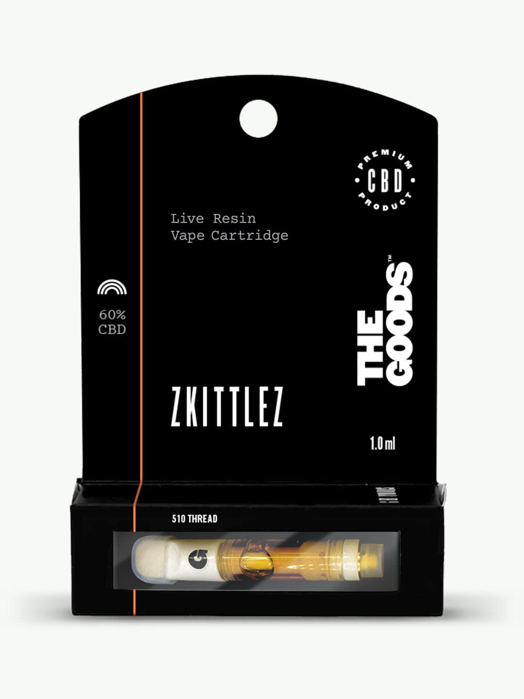 The Goods Zkittlez Live Resin 