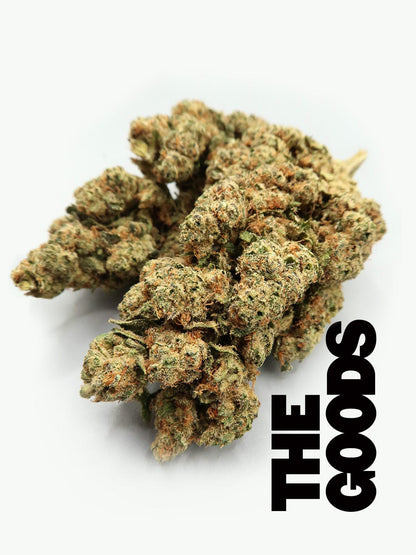 Tropical Frost Bite CBD Flower