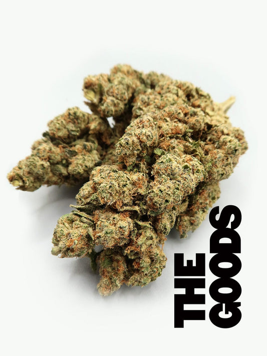 Tropical Frost Bite CBD Flower