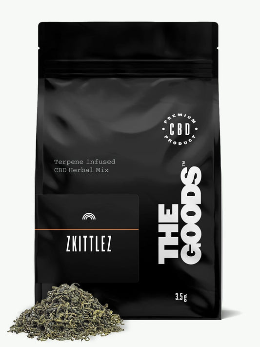 Zkittlez | Mélange CBD (14% CBD) - 3.5g