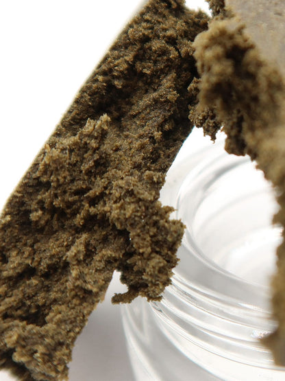 Amnesia - CBD Hash (22% CBD) | Grade AAAA