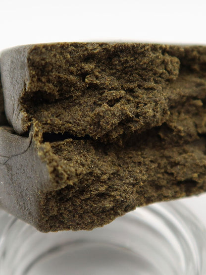 Amnesia - CBD Hash (22% CBD) | Grade AAAA