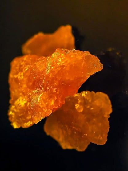WAX CRUMBLE - SHERBERT (80% CBD BROAD SPECTRUM)