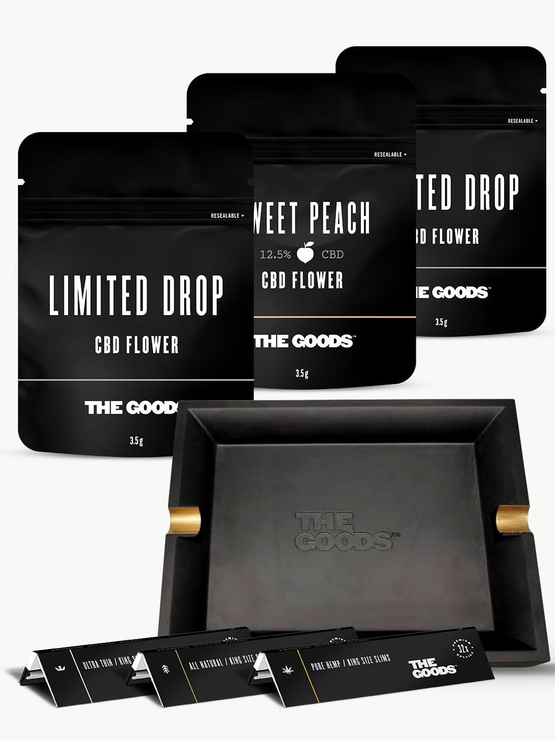 Pack Boss The Goods