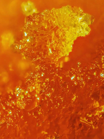 WAX CRUMBLE - COCONUT SUNSET (80% CBD BROAD SPECTRUM)