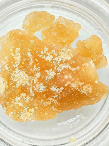 WAX CRUMBLE - DAIQUIRI FRAISE (80% CBD BROAD SPECTRUM)