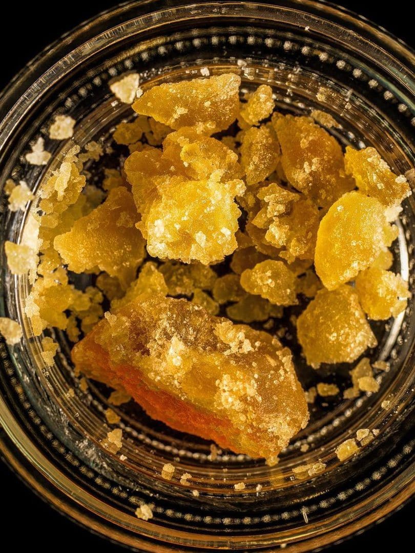 WAX CRUMBLE - GIRLSCOUT COOKIES