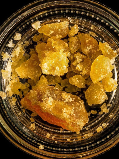 WAX CRUMBLE - GIRLSCOUT COOKIES