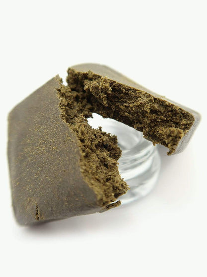 Mango Kush Afghan - CBD Hash (22% CBD) | Grade AAAA