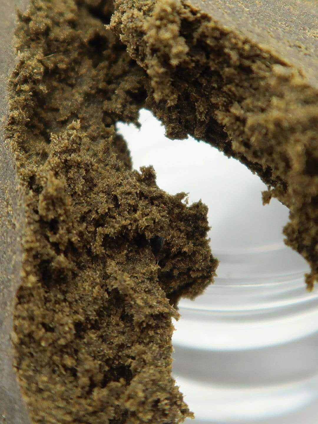 Mango Kush Afghan - CBD Hash (22% CBD) | Grade AAAA