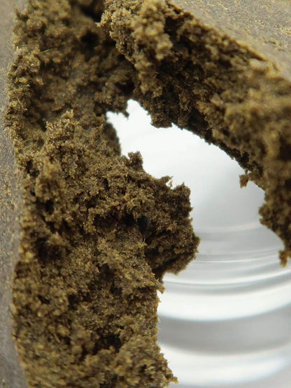 Mango Kush Afghan - CBD Hash (22% CBD) | Grade AAAA