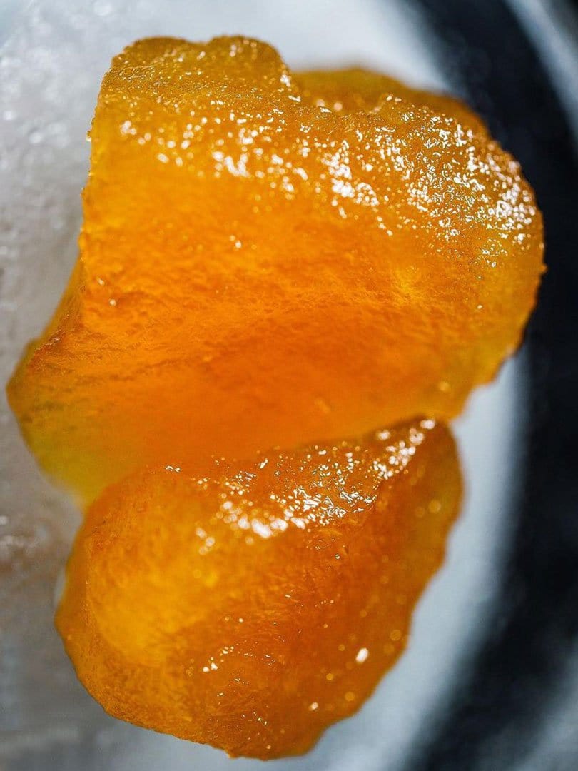 WAX CRUMBLE - MOJITO (80% CBD BROAD SPECTRUM)