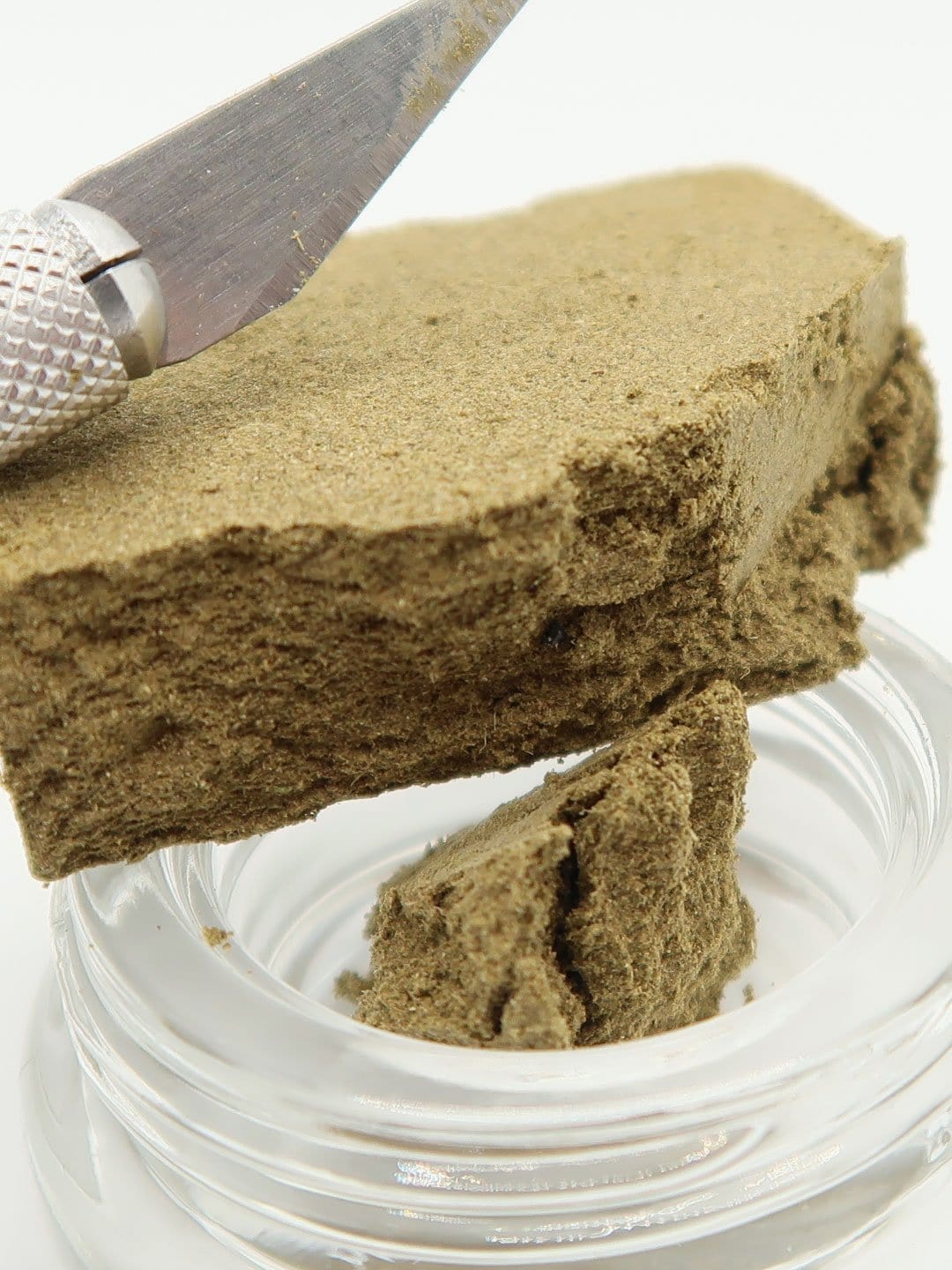 Super Lemon Pollen - CBD Hash (15% CBD) | Grade AAAA