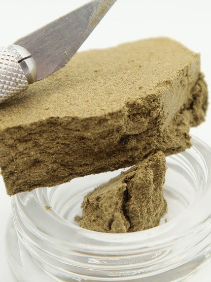 Super Lemon Pollen - CBD Hash (15% CBD) | Grade AAAA