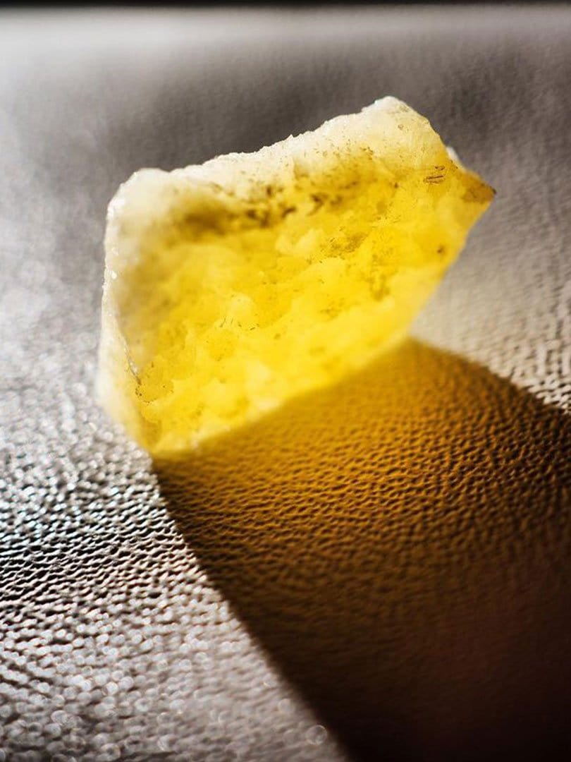 WAX CRUMBLE - PINEAPPLE EXPRESS (80% CBD BROAD SPECTRUM)