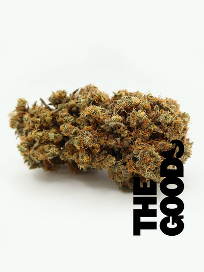 Shangri La - Fleurs de CBD (8.6% CBD)